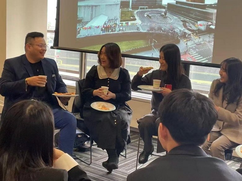 于晓睿：紧跟市场发展趋势，是新时代媒体人的“必修课”