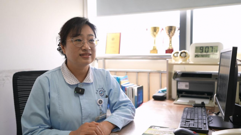 典型人物系列报道—济医工匠—伊书锋：匠心守护生命线 仁心铸就急诊魂