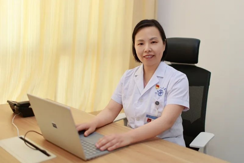 典型人物系列报道｜济医工匠—王咏梅