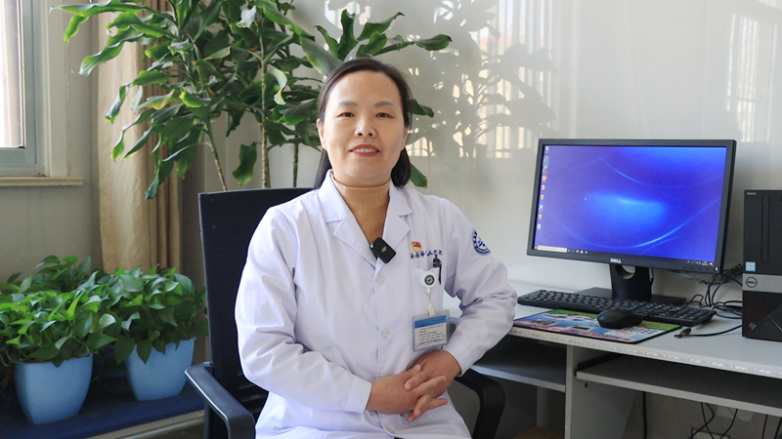 康复医学科主任王咏梅：用专业与温暖，助力康复患者修健康体魄、铸品质人生