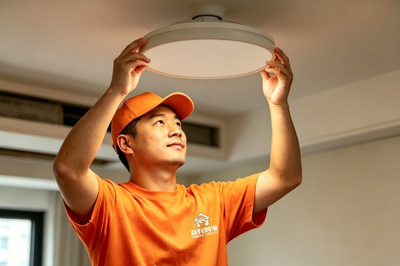 AI做大脑，师傅做手脚——家居售后这件事，奇兵到家干了9年
