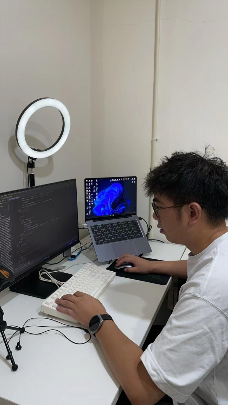 我的编程成长之路