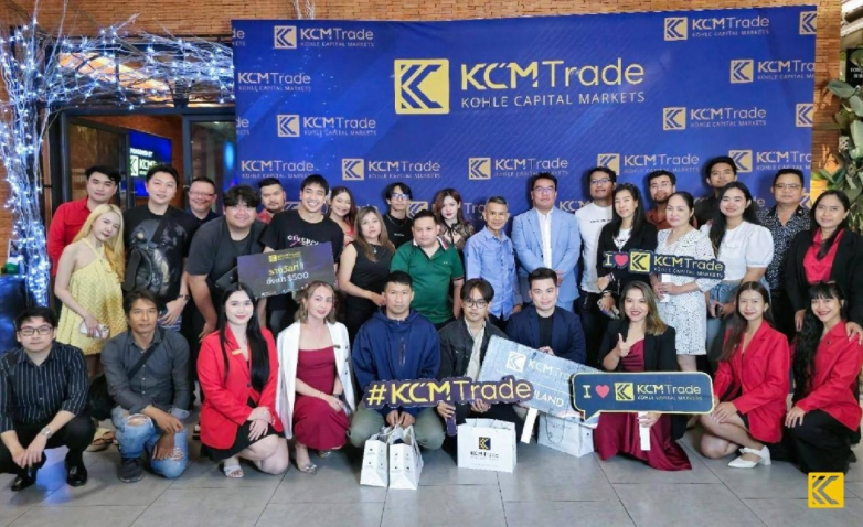 KCM Trade 2025泰国市场战略：AI科技与合规双驱动