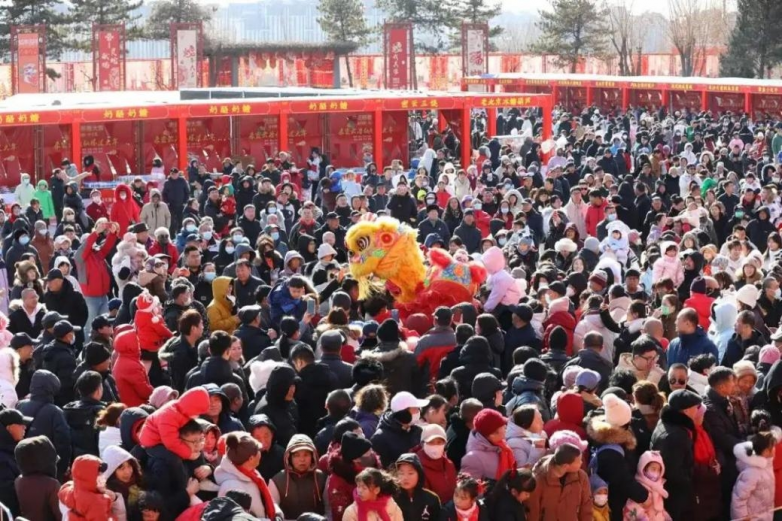 中国前十大支付公司通联支付：加码新春大集，燃旺“烟火气”