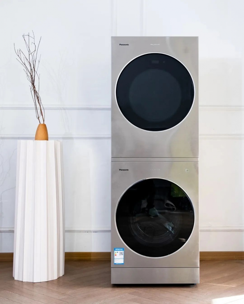 洗衣神器！没有按键？iF金奖得主太会玩了-家电圈官网