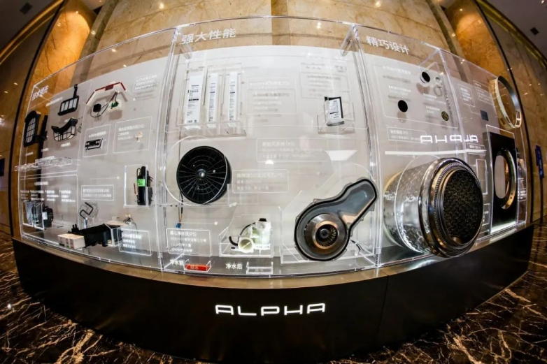 洗衣神器！没有按键？iF金奖得主太会玩了-家电圈官网