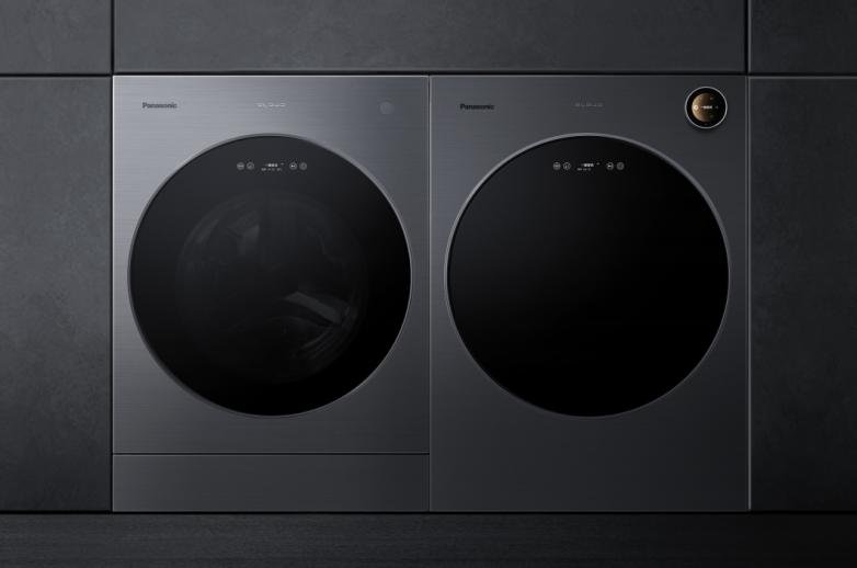 洗衣神器！没有按键？iF金奖得主太会玩了-家电圈官网