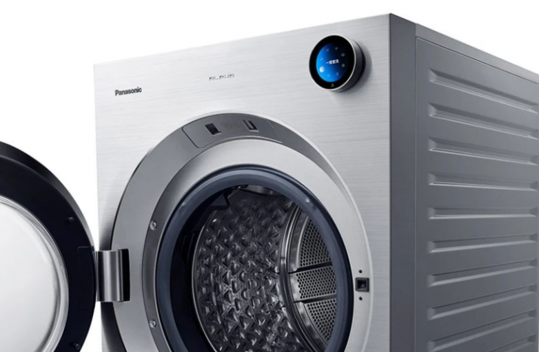 洗衣神器！没有按键？iF金奖得主太会玩了-家电圈官网