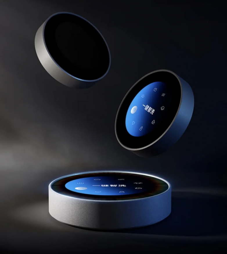 洗衣神器！没有按键？iF金奖得主太会玩了-家电圈官网