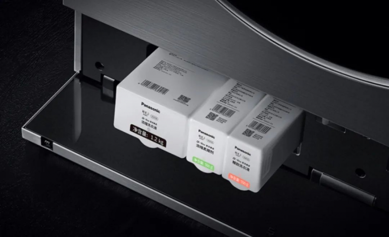 洗衣神器！没有按键？iF金奖得主太会玩了-家电圈官网