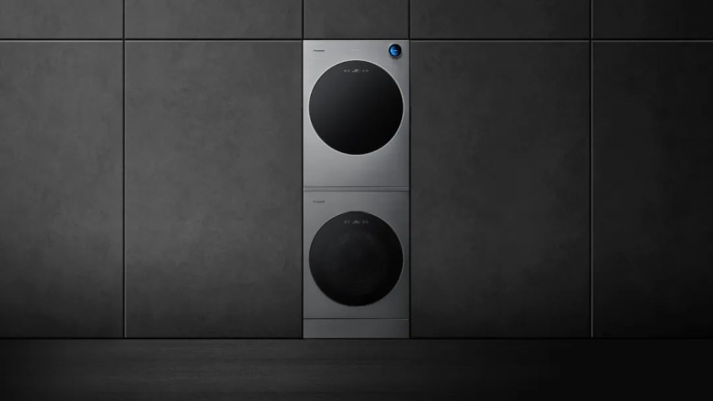 洗衣神器！没有按键？iF金奖得主太会玩了-家电圈官网