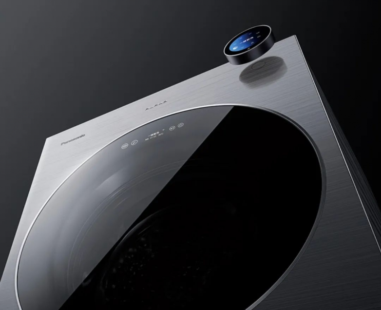 洗衣神器！没有按键？iF金奖得主太会玩了-家电圈官网