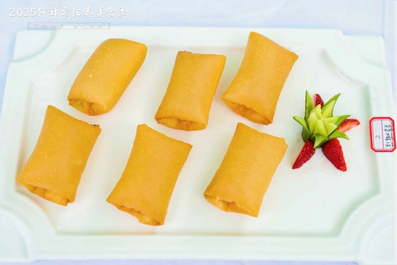 一镇一品｜京东钟祥：2025年3月，阳春美食季