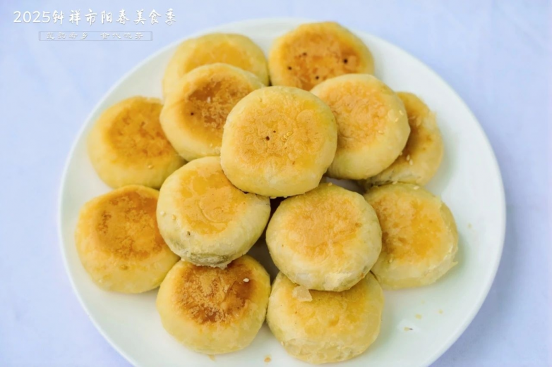 一镇一品｜京东钟祥：2025年3月，阳春美食季