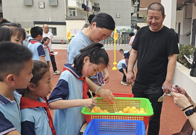 南昌爱尔“睛”彩助力，南昌市铁路第一学校教育集团书院校区护眼挑战圆满收官