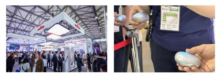暖春启幕，巨擘齐聚！2025慕尼黑上海电子展开幕首日盛况直击