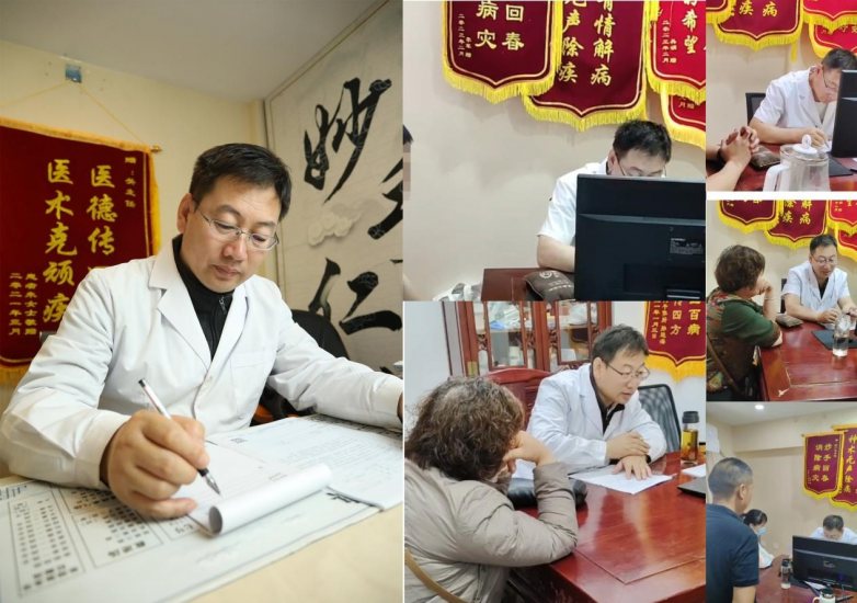 扁圣中医关爱武：用执着追求诠释中医精神