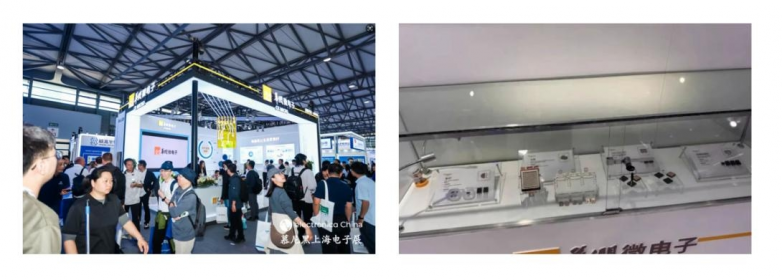 2025慕尼黑上海电子展：工业智变与能源革新交响，前沿“芯”技术谱写高效协同最强音