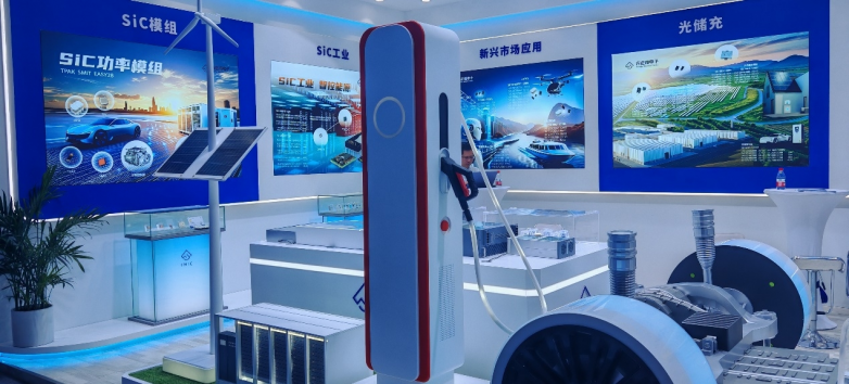 方正微最新一代SiC产品燃爆慕尼黑电子展_https://www.izongheng.net_快讯_第3张