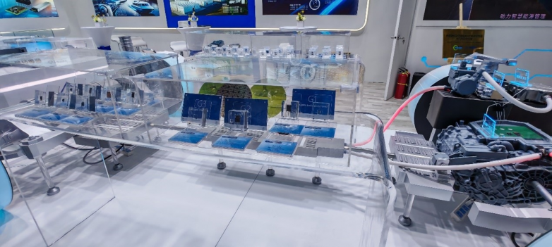 方正微最新一代SiC产品燃爆慕尼黑电子展_https://www.izongheng.net_快讯_第2张