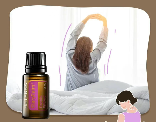 拯救春日无效睡眠，用这几款多特瑞精油唤醒好状态！