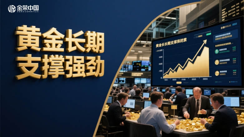 黄金投资前景持续向好：普通人如何抓住机遇？定投+风控双保险策略！_https://www.izongheng.net_快讯_第1张