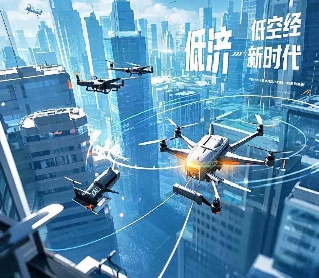 双福科技：多元投资开启海南低空经济发展新篇