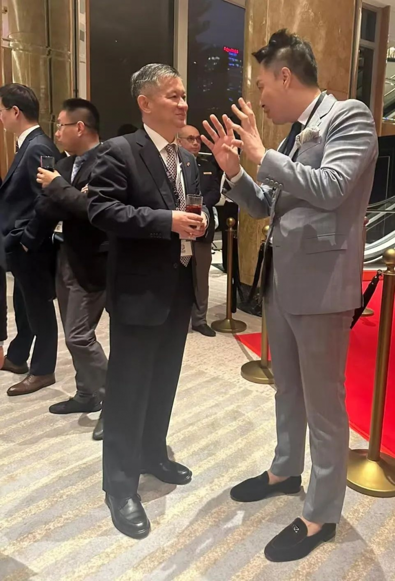 与多国元首同台｜Klickl出席东盟－中国－海合会三方经济论坛_https://www.izongheng.net_快讯_第4张