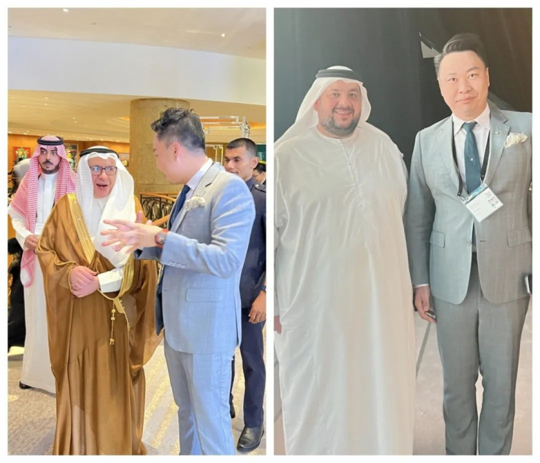 与多国元首同台｜Klickl出席东盟－中国－海合会三方经济论坛_https://www.izongheng.net_快讯_第6张