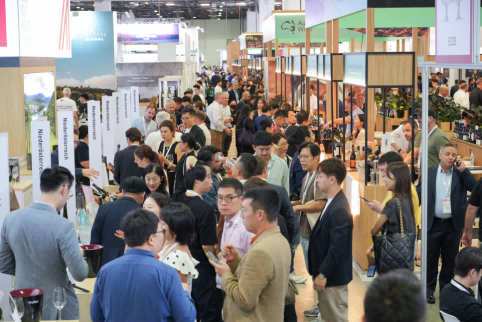 Vinexpo Asia 2025于新加坡举行，在变局中为东盟酒饮贸易指明方向