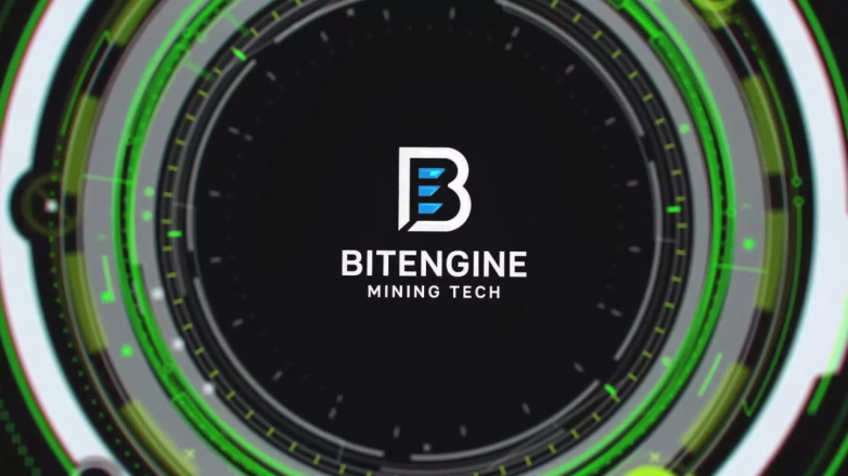 比特大陆科技公司欢迎比特引擎（BitEngine Mining Tech）
