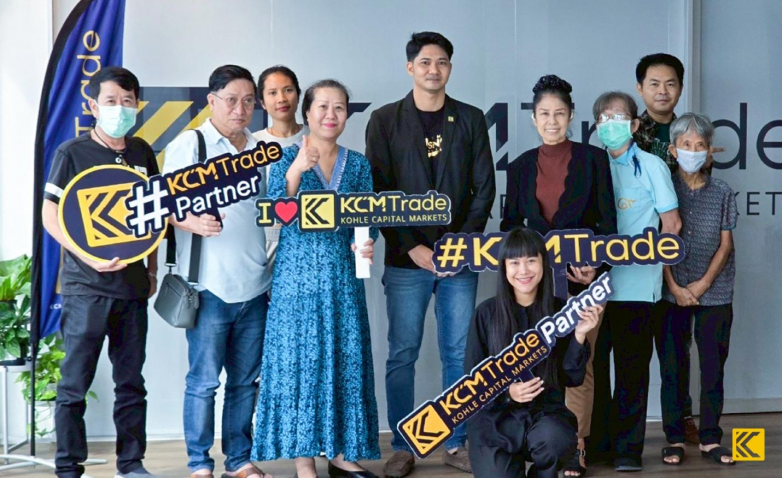 KCM Trade一连三场泰国金融知识讲座圆满落幕助力全球交易者提升知识与技能