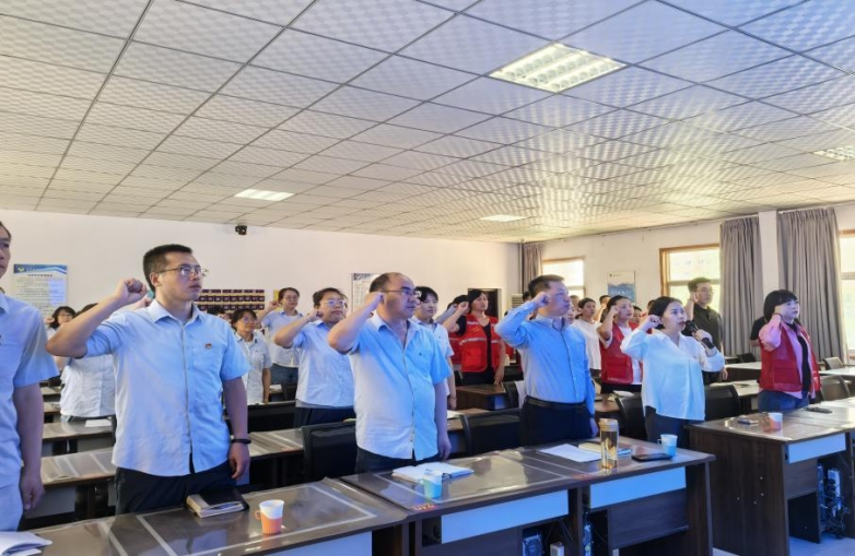 筑牢安全防线！四方联合开展“安全生产月”消防培训演练——人人讲安全 个个会应急 隐患无处藏