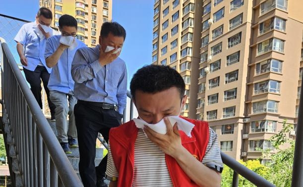 筑牢安全防线！四方联合开展“安全生产月”消防培训演练——人人讲安全 个个会应急 隐患无处藏