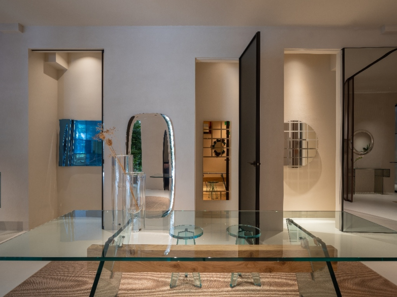 GLAS ITALIA阁乐思上海展厅盛大启幕，续写玻璃工艺传奇