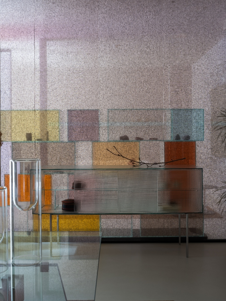 GLAS ITALIA阁乐思上海展厅盛大启幕，续写玻璃工艺传奇