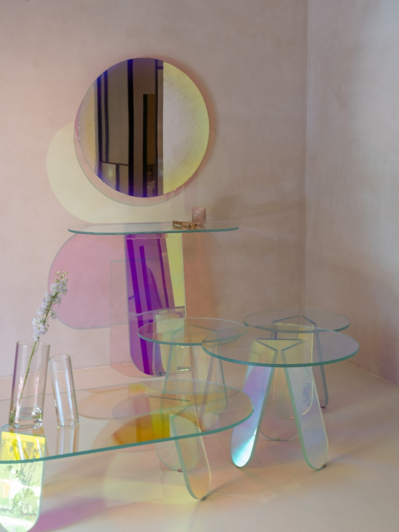 GLAS ITALIA阁乐思上海展厅盛大启幕，续写玻璃工艺传奇