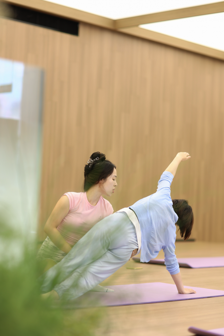 午间一小时，能量拉满！智见 × LIKINGFIT24H健身普拉提充能体验课回顾_https://www.izongheng.net_快讯_第11张