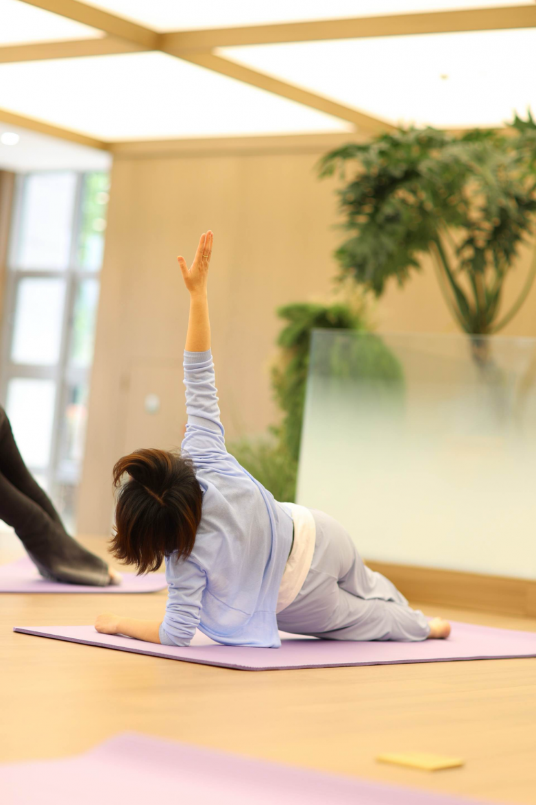 午间一小时，能量拉满！智见 × LIKINGFIT24H健身普拉提充能体验课回顾_https://www.izongheng.net_快讯_第10张