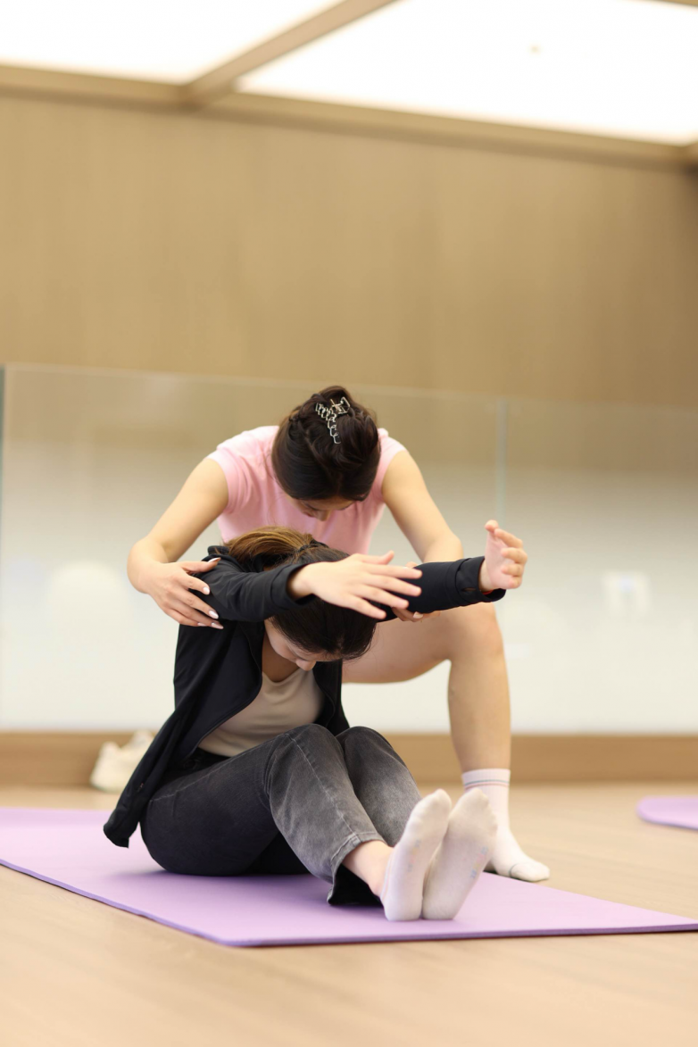 午间一小时，能量拉满！智见 × LIKINGFIT24H健身普拉提充能体验课回顾_https://www.izongheng.net_快讯_第9张