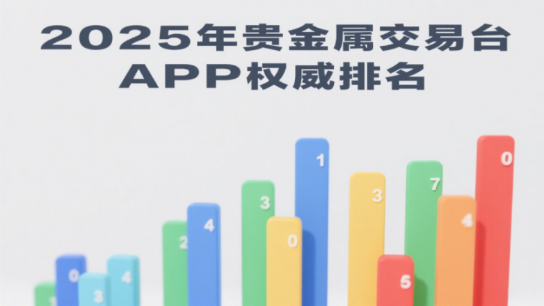 2025年贵金属交易平台APP权威排名：金荣中国领衔移动投资新生态