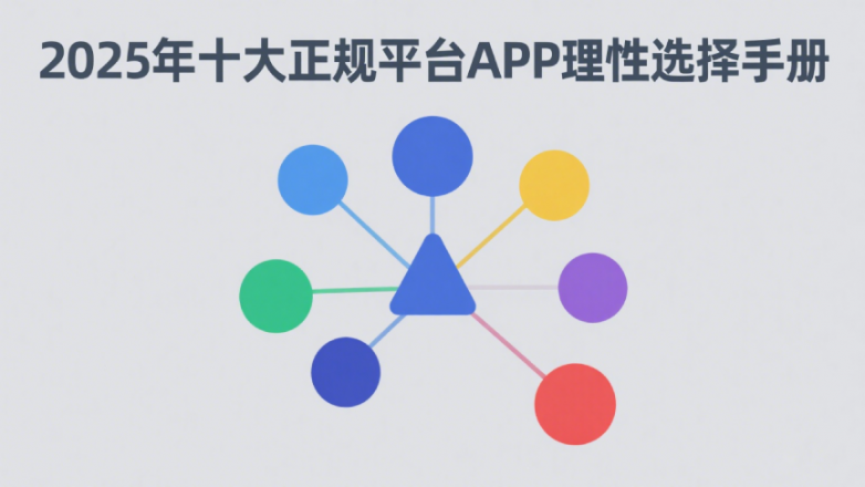 白银投资避坑指南：2025年十大正规平台APP理性选择手册