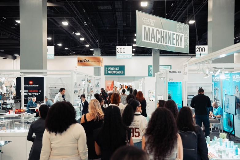 美妆人集合！2026 COSMOPROF 卡思曼伯北美迈阿密展等你加入！