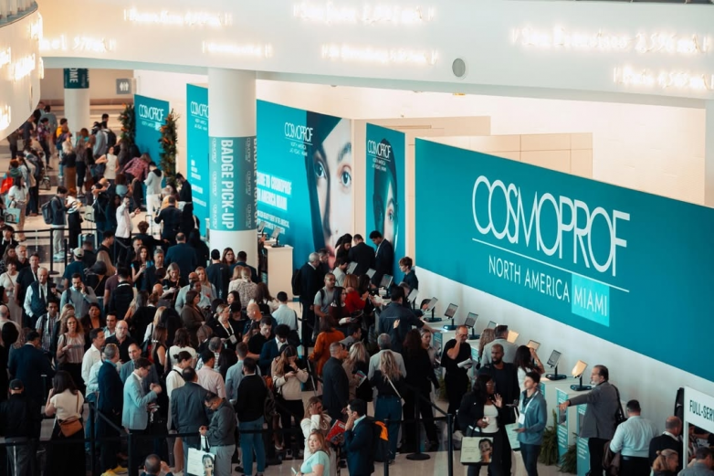 美妆人集合！2026 COSMOPROF 卡思曼伯北美迈阿密展等你加入！