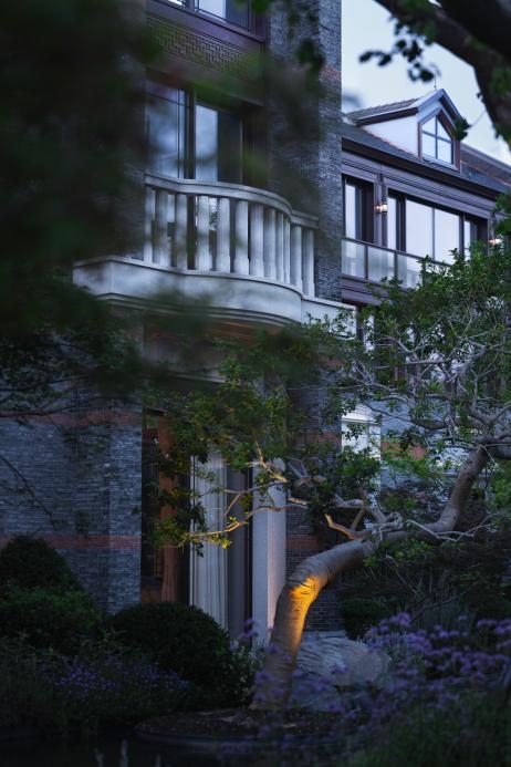 士林润园示范区开放，解码中心城风貌居住的当代答案