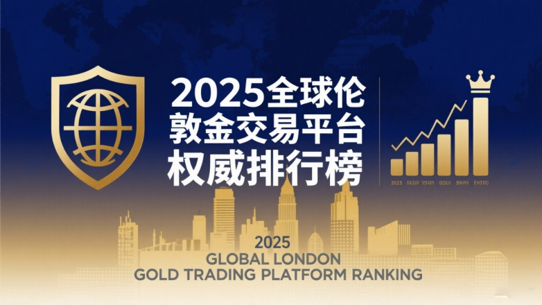 2025全球伦敦金交易平台权威排行榜：避险时代的财富护航者
