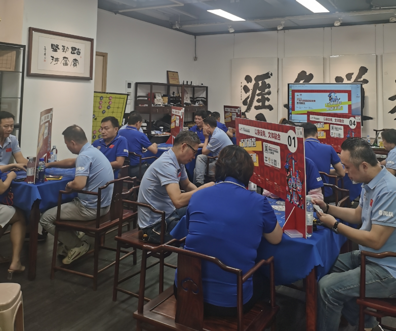 八支战队大揭密，火力全开王者现 —2025广州市掼蛋超级联赛（穗掼超）第2轮战报_https://www.izongheng.net_体育_第4张