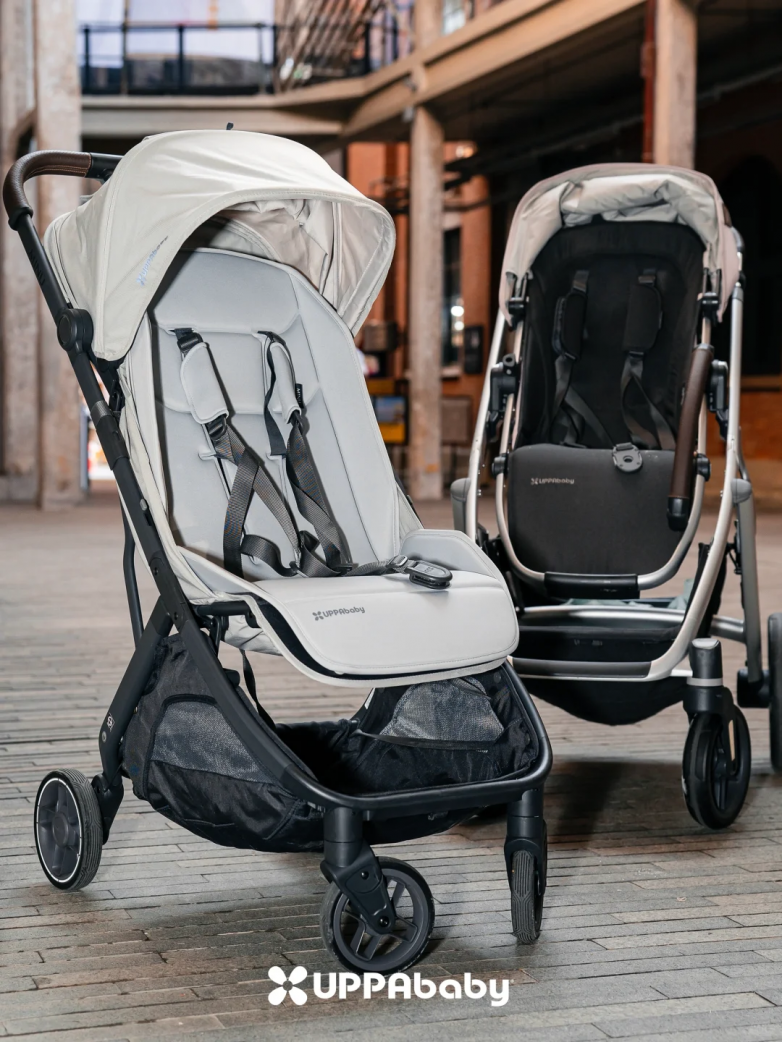 2025都市育儿出行神器：UPPAbaby MINU V3 7.6kg 轻便婴儿车全景评测