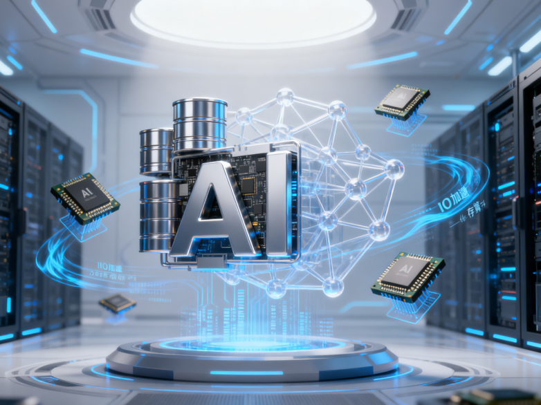 服务器卖家必看！AI/HPC/国产化驱动下分布式存储的新机遇