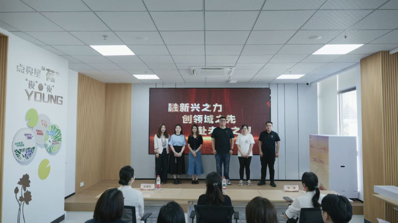 希望片区“发展合伙人”计划启动：党建如何让基层治理“星火成炬”？